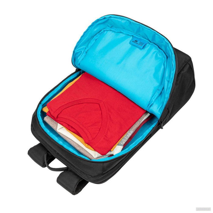 RivaCase nahrbtnik za 17" prenosnik 8267 črn-PRIROCEN.SI