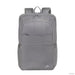 RivaCase nahrbtnik za 17" prenosnik 8267 siv-PRIROCEN.SI