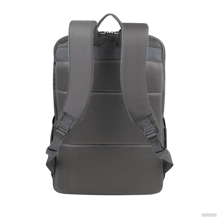 RivaCase nahrbtnik za 17" prenosnik 8267 siv-PRIROCEN.SI