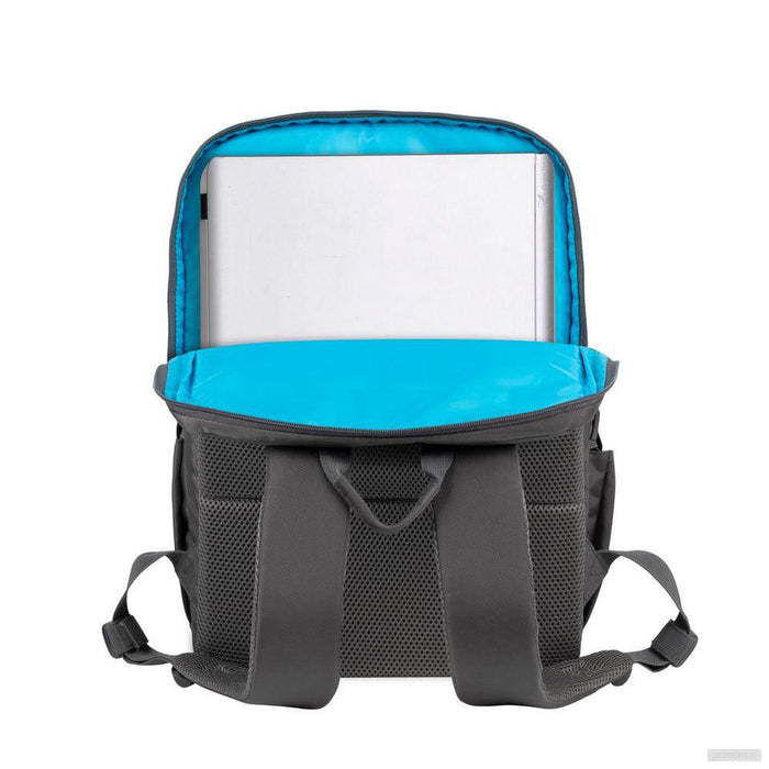 RivaCase nahrbtnik za 17" prenosnik 8267 siv-PRIROCEN.SI