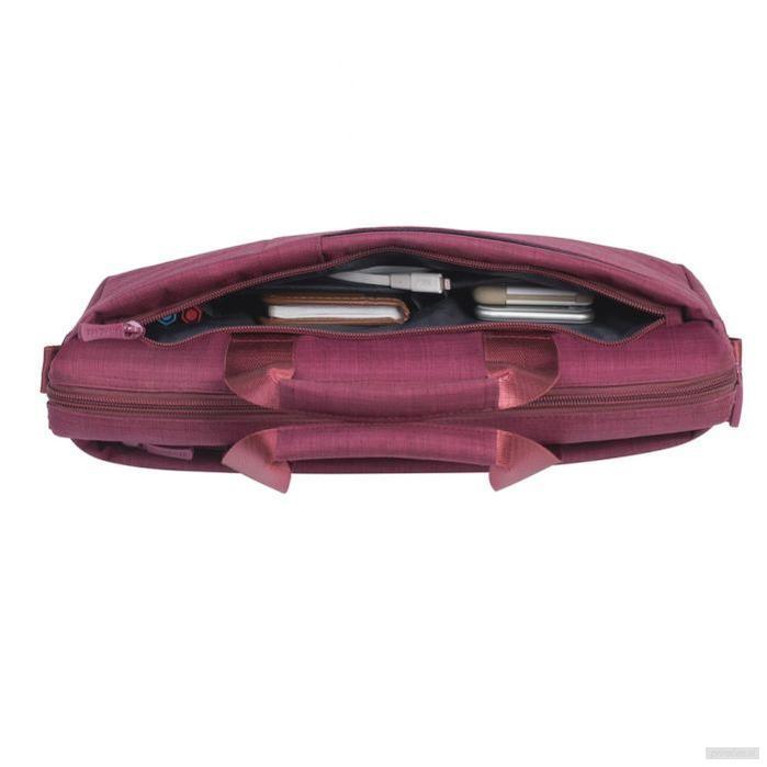 Rivacase rdeča torba za prenosni računalnik 13,3 8325-PRIROCEN.SI