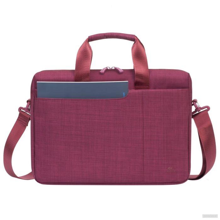 Rivacase rdeča torba za prenosni računalnik 13,3 8325-PRIROCEN.SI