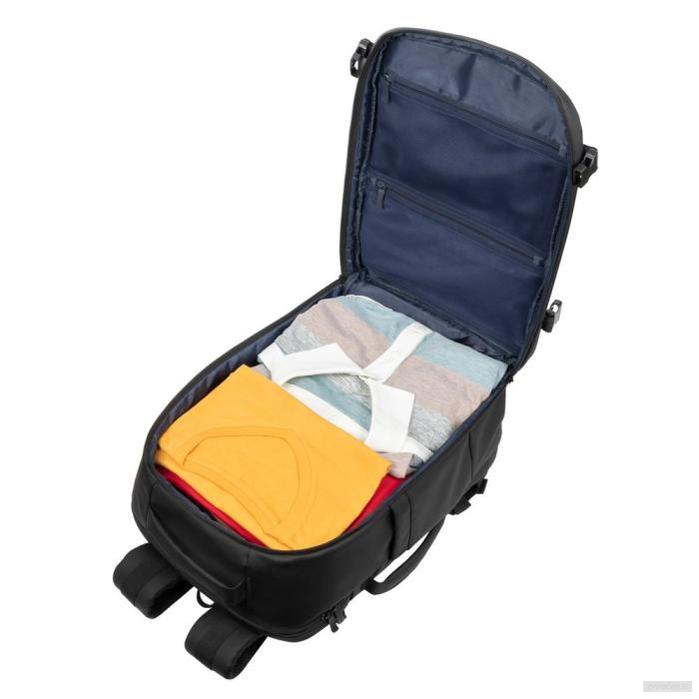 RivaCase ECO nahrbtnik za prenosnik 17.3 8465 črn-PRIROCEN.SI