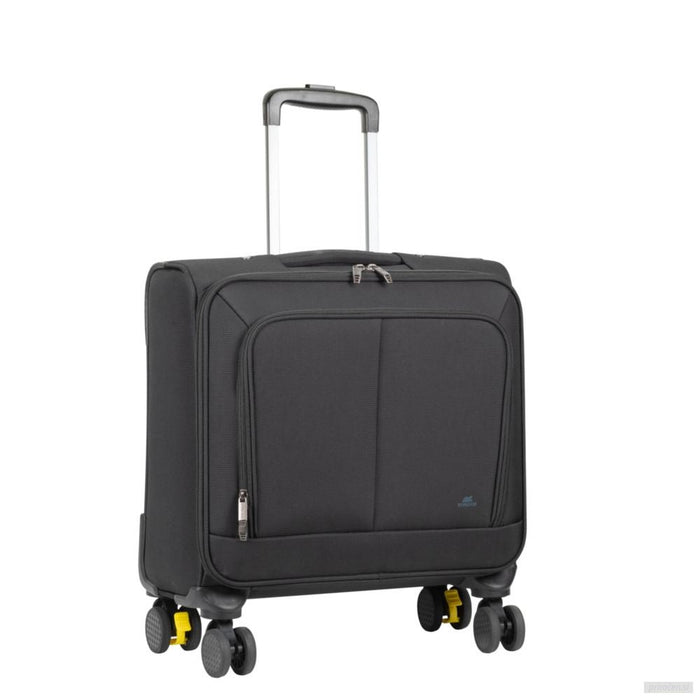 Rivacase 8481 črna ECO Travel torba za ročno prtljago 20"-PRIROCEN.SI