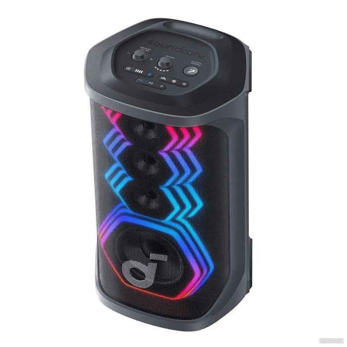 Anker Soundcore Rave 3 AI Karaoke Bluetooth prenosni brezžični zvočnik-PRIROCEN.SI