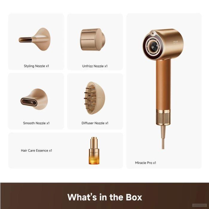 Dreame Miracle Pro sušilnik za lase-PRIROCEN.SI