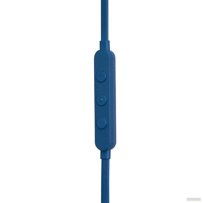 JBL USB-C žične slušalke Tune 310C, modre-PRIROCEN.SI
