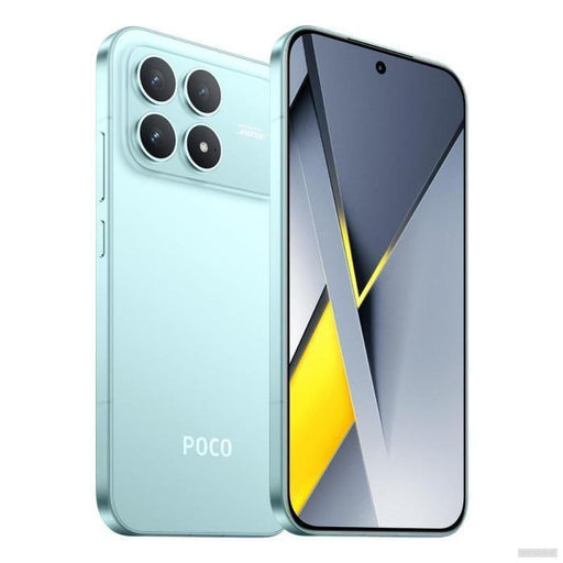 POCO F8 PRO pametni telefon 12/256GB, moder-PRIROCEN.SI