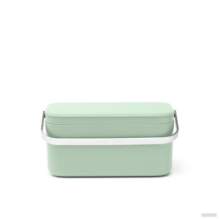 Brabantia posoda za bio odpadke, zelena-PRIROCEN.SI