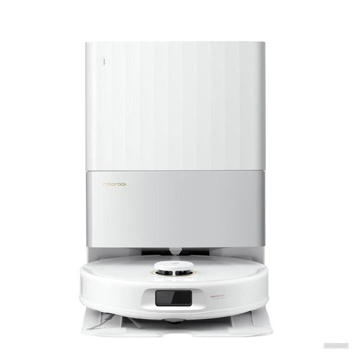 Roborock Qrevo C Pro robotski sesalnik s samočistilno postajo, bel-PRIROCEN.SI