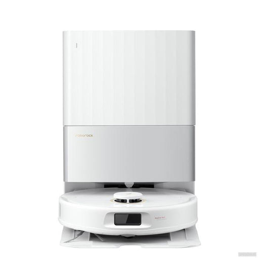 Roborock Qrevo 5AE robotski sesalnik s samočistilno postajo, bel-PRIROCEN.SI