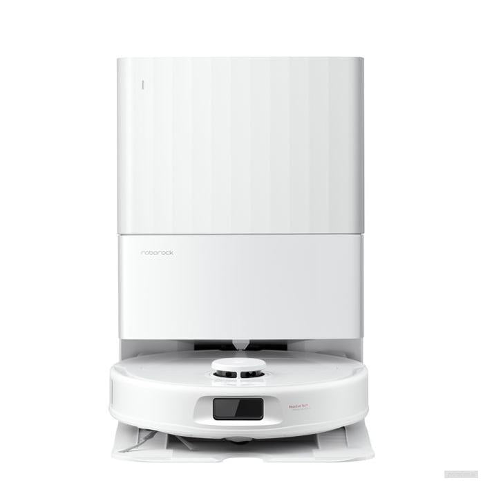 Roborock QR 798 robotski sesalnik s samočistilno postajo, bel-PRIROCEN.SI