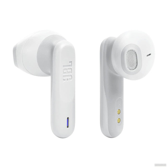 JBL Vibe Flex TWS brezžične slušalke z mikrofonom, bele-PRIROCEN.SI