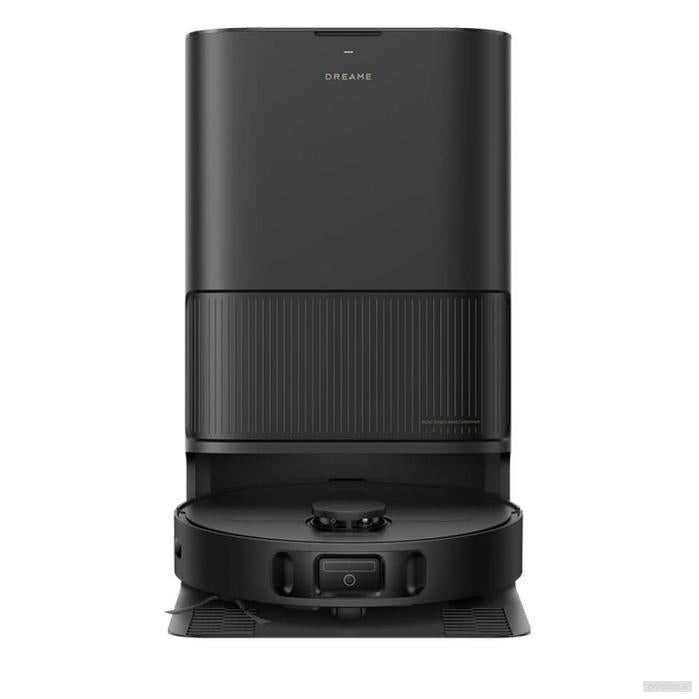 Dreame L40 Ultra CE robotski sesalnik s samočistilno postajo, črn-PRIROCEN.SI
