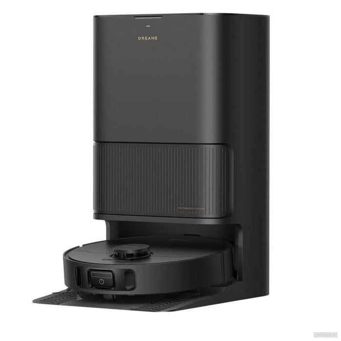 Dreame L40 Ultra CE robotski sesalnik s samočistilno postajo, črn-PRIROCEN.SI