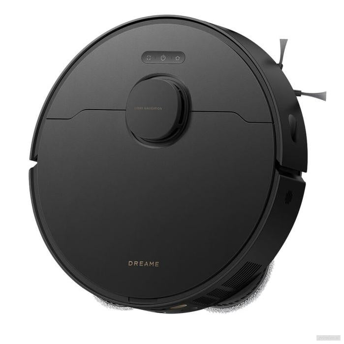 Dreame L40 Ultra CE robotski sesalnik s samočistilno postajo, črn-PRIROCEN.SI