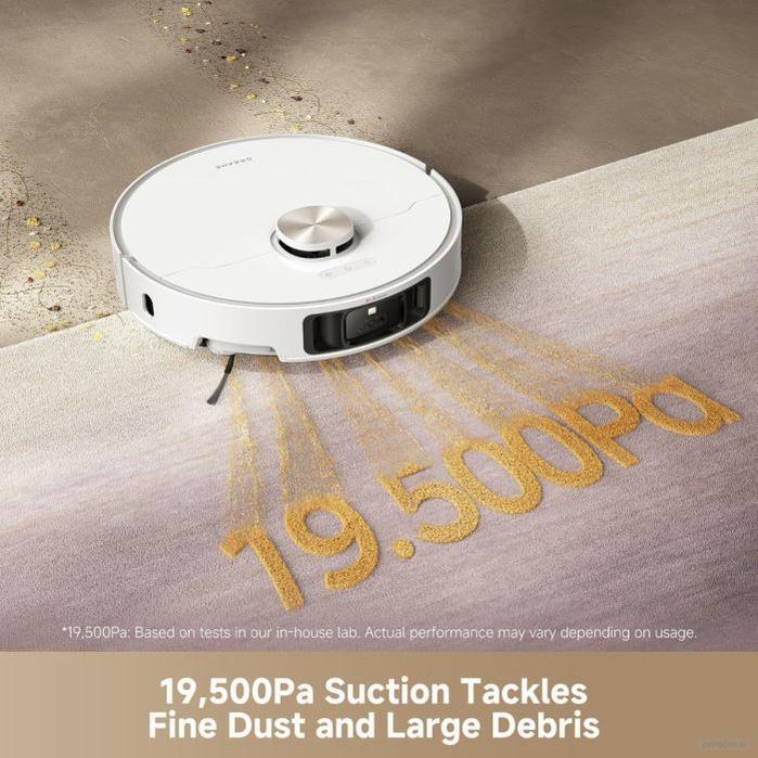 Dreame L50 Pro Ultra robotski sesalnik s samopraznilno postajo-PRIROCEN.SI