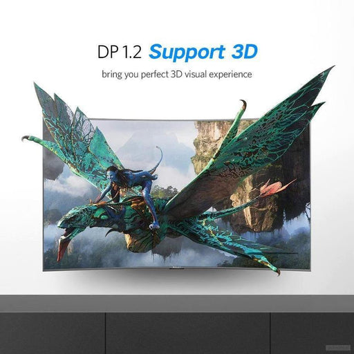 Ugreen DisplayPort 1.2 kabel 2M - BOX-PRIROCEN.SI