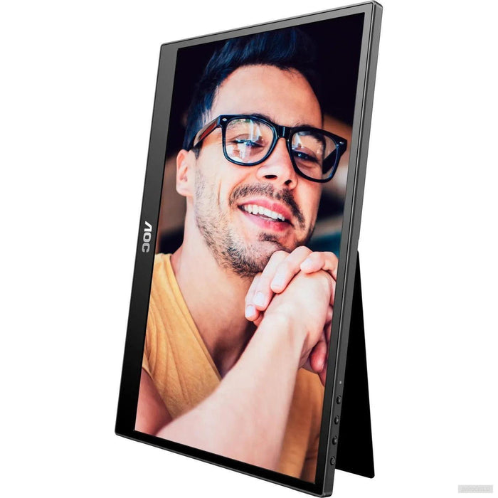 AOC 16T3EA 15,6" IPS FHD 60Hz monitor-PRIROCEN.SI