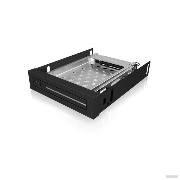 IcyBox IB-2216StS rack 3,5" ohišje za 2,5" SATA diske-PRIROCEN.SI
