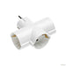 GTV razdelilec 3x 220V AE-SC0103-00-PRIROCEN.SI