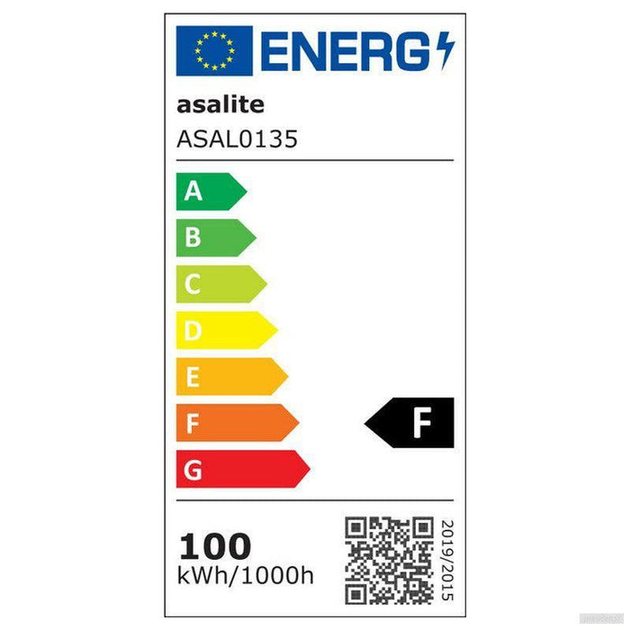 ASALITE LED reflektor 100W 4500K 8000Lm + senzor ASAL0135-PRIROCEN.SI