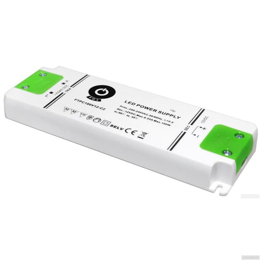 POS Power LED napajalnik 12V 100W FTPC100V12-C2-PRIROCEN.SI