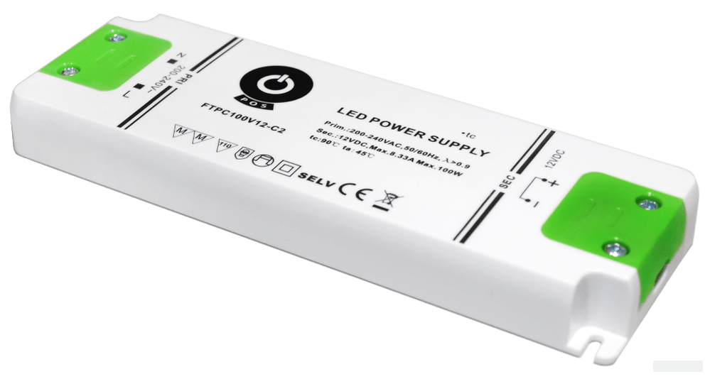 POS Power LED napajalnik 12V 100W FTPC100V12-C2-PRIROCEN.SI