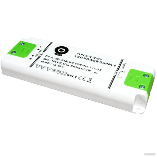 POS Power LED napajalnik 12V 60W FTPC60V12-C2-PRIROCEN.SI