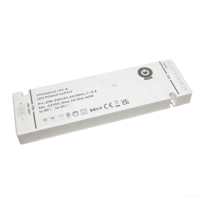 POS Power LED napajalnik 24V 60W FTPC60V24-VFC-B-PRIROCEN.SI