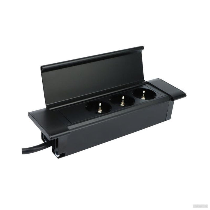 Vgradna vtičnica FLAT BOX 3x220V-PRIROCEN.SI