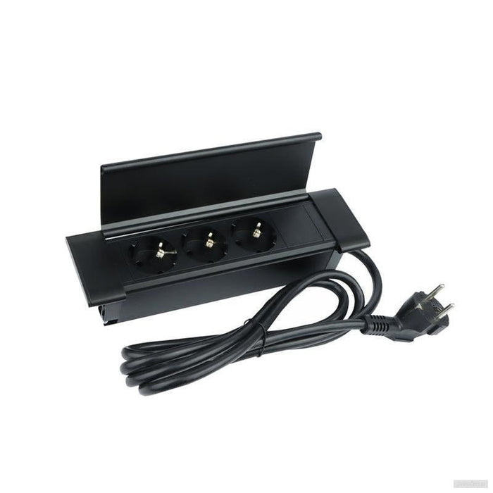 Vgradna vtičnica FLAT BOX 3x220V-PRIROCEN.SI