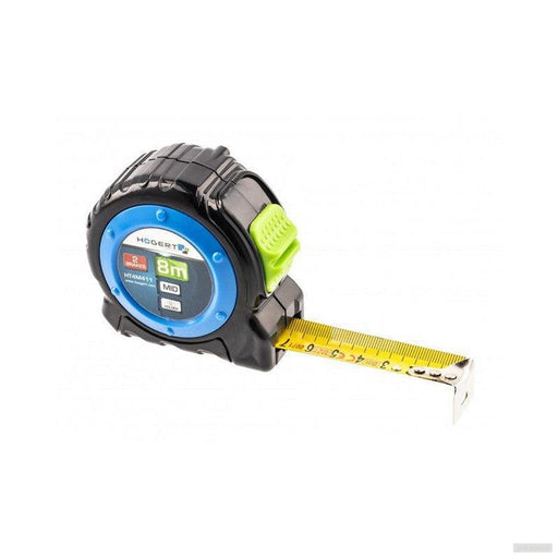 HOEGERT tračni meter 8m HT4M411-PRIROCEN.SI