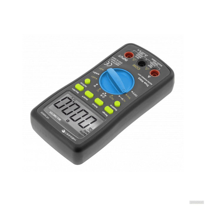 HOEGERT digitalni multimeter HT1E603-PRIROCEN.SI