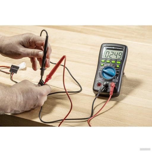 HOEGERT digitalni multimeter HT1E603-PRIROCEN.SI