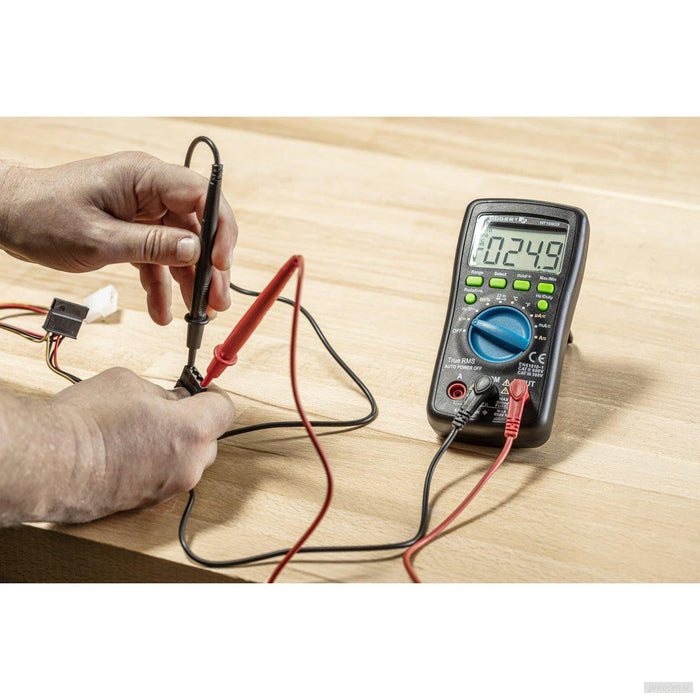 HOEGERT digitalni multimeter HT1E603-PRIROCEN.SI