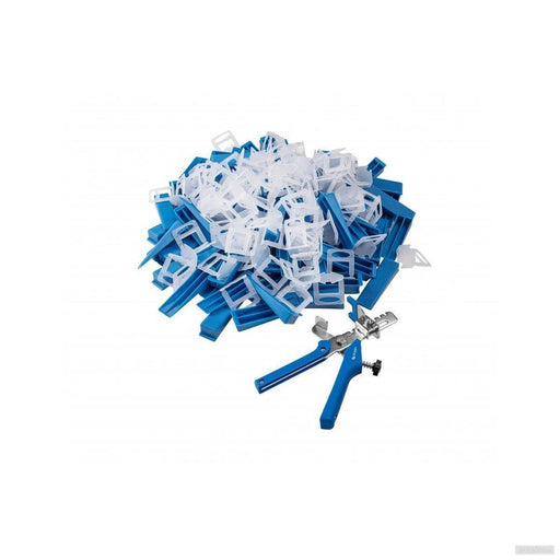 HOEGERT Set za niveliranje keramičnih ploščic, 2 mm, HT3B351-PRIROCEN.SI