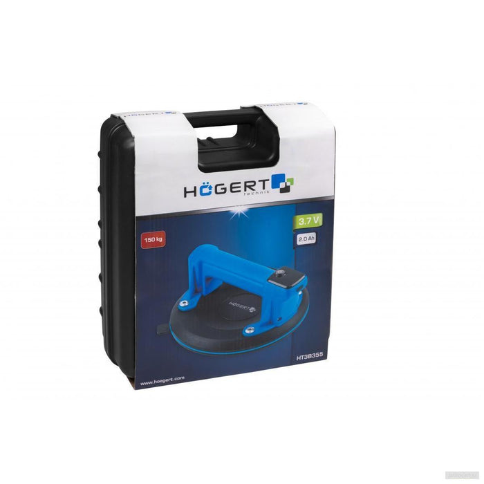 HOEGERT vakuumsko držalo za keramiko, 200mm, HT3B355-PRIROCEN.SI