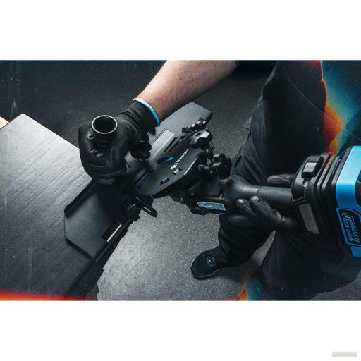 HOEGERT Nastavek za rezanje in brušenje pod kotom 45°, HT3B356-PRIROCEN.SI