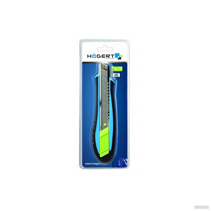 HOEGERT olfa nož 18mm SK5, HT4C604-PRIROCEN.SI