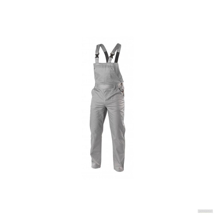 HOEGERT delovne hlače FABIAN, svetlo sive, HT5K311-M-PRIROCEN.SI