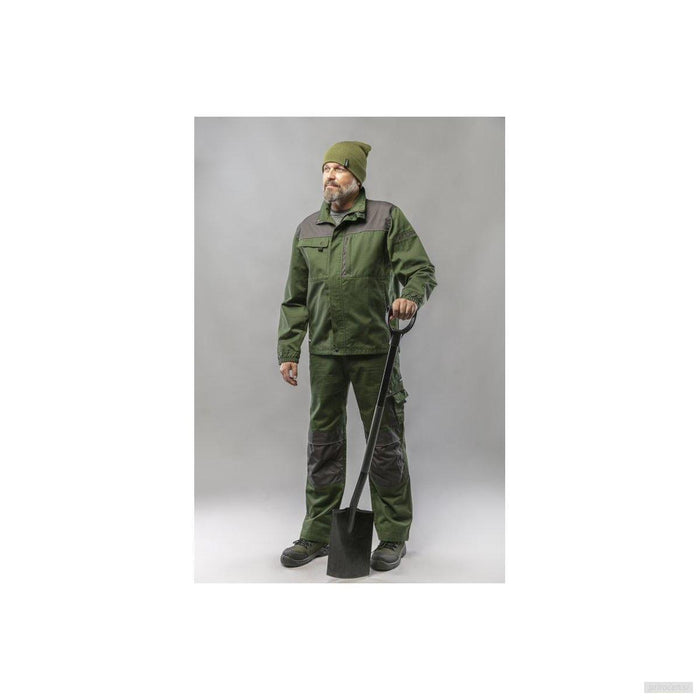 HOEGERT delovna jakna RUWER HT5K359-L, zelena-PRIROCEN.SI