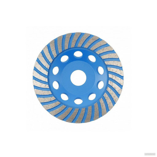 HOEGERT Diamantni disk za brušenje betona 125mm, HT6D992-PRIROCEN.SI