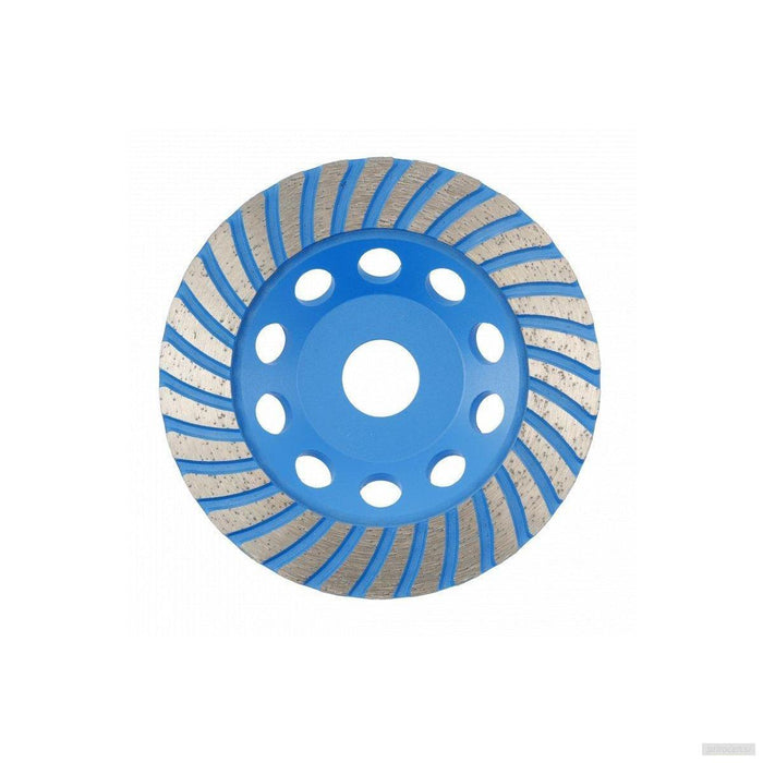 HOEGERT Diamantni disk za brušenje betona 125mm, HT6D992-PRIROCEN.SI