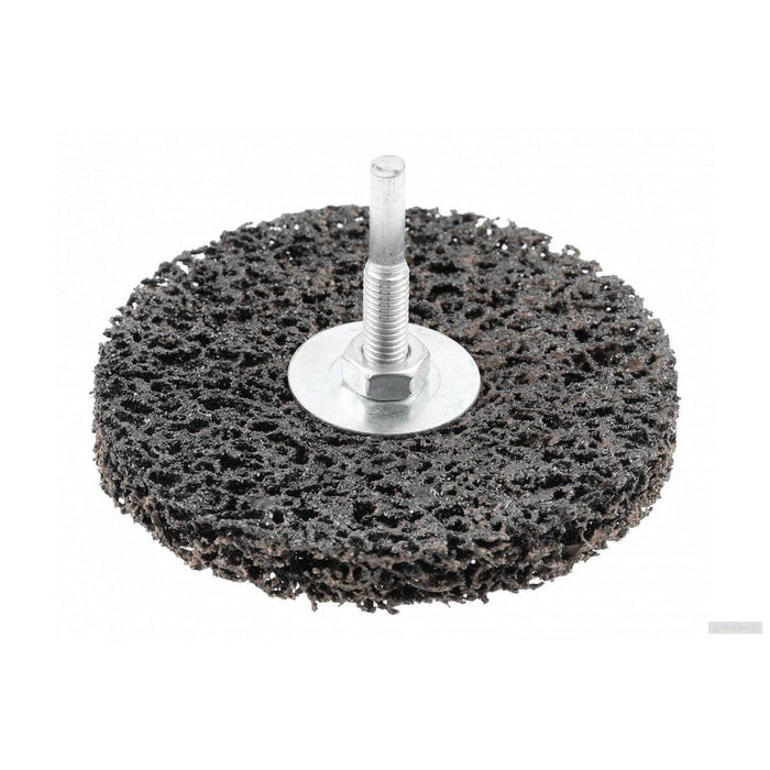 HOEGERT Abrazivni disk Ø100 mm, z nastavkom 6 mm, HT8D195-PRIROCEN.SI