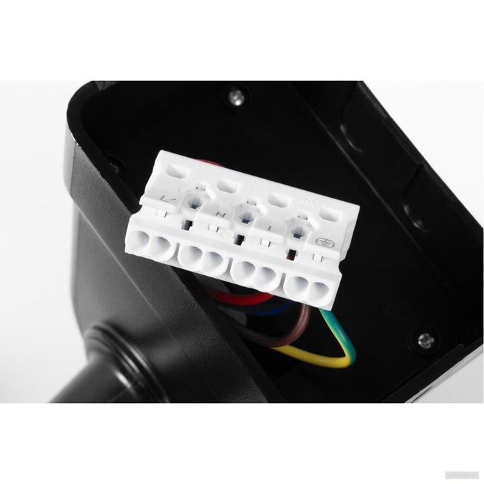 GTV LED reflektor NOVA 30W 4000K 2500lm + senzor gibanja-PRIROCEN.SI