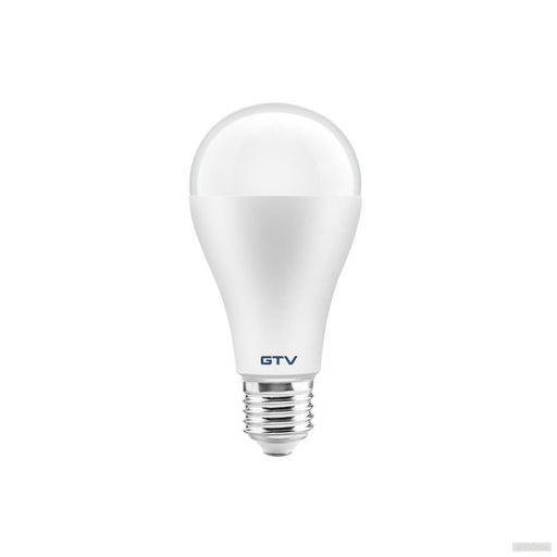 GTV LED sijalka A65 E27 20W 2400lm 4000K-PRIROCEN.SI