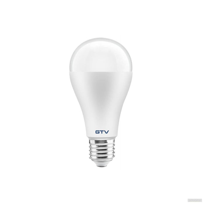 GTV LED sijalka A65 E27 20W 2400lm 4000K-PRIROCEN.SI