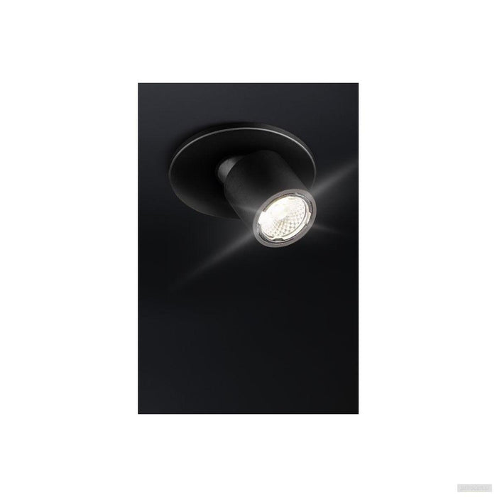 GTV pohištvena LED svetilka POINT MINI, črna, LD-POM-20-PRIROCEN.SI