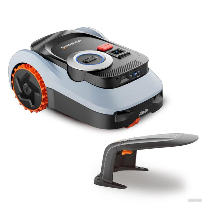 Segway Navimow i210 Lidar Pro EU robotska kosilnica + Garaža M-PRIROCEN.SI